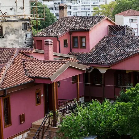 Πανσιόν Blossom &