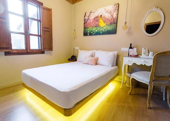 Guest house Blossom & Veria (Imathia)