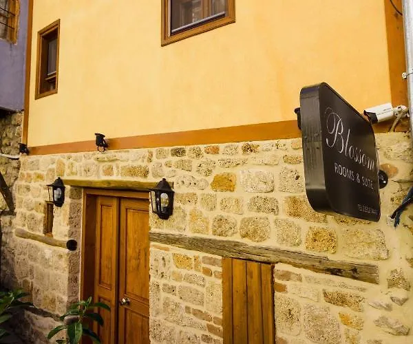 Blossom & 4* Veria (Imathia)