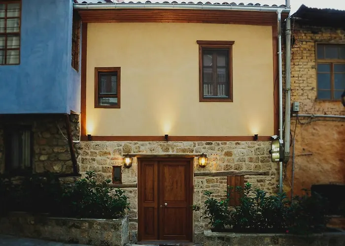 Blossom & Gasthuis Veria (Imathia)